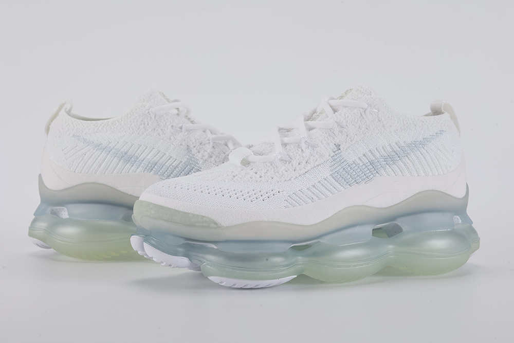 Air Max Scorpion Flyknit White Football Grey Replica – Image 2 air-max-scorpion flyknit-'white-football-grey'-replica