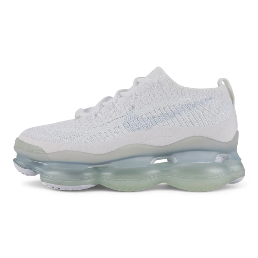 Air Max Scorpion Flyknit White Football Grey Replica