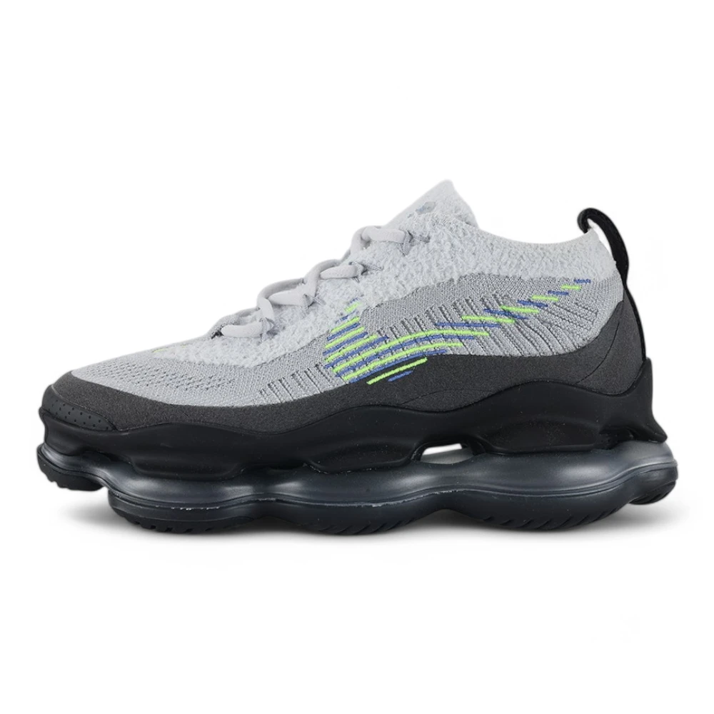 Air Max Scorpion Flyknit Wolf Grey Volt Replica