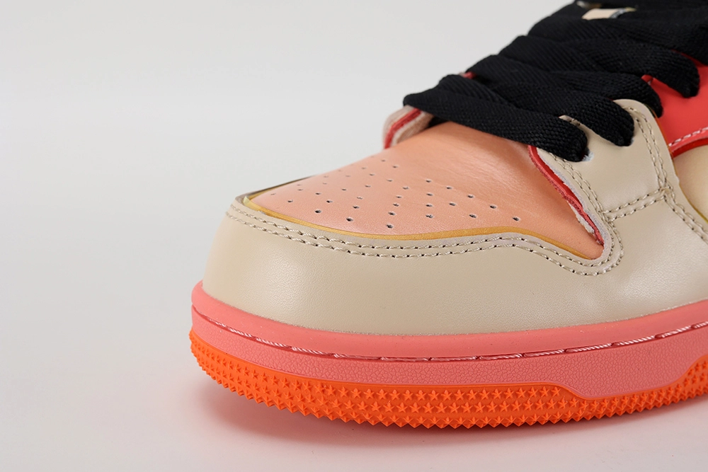 A Bathing Ape Sk8 Sta M1 Orange