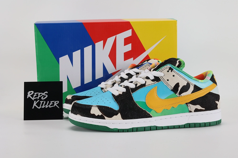 Ben Jerry S X Dunk Low Sb Chunky Dunky – Image 1 ben-&-jerry-s-x-dunk-low-sb-chunky-dunky Replica