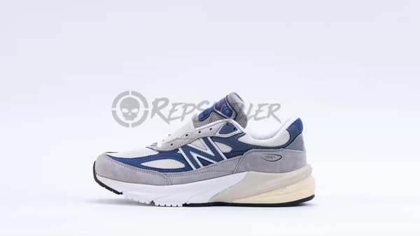 990V6 Made In Usa Grey Day 2023 Replica – Image 3 990v6 Made in USA 'Grey Day 2023' Replica