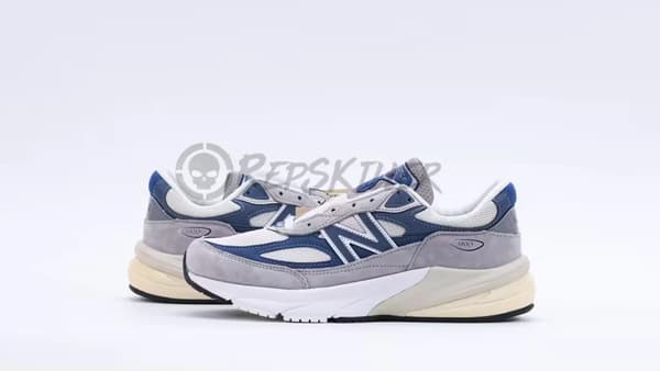 990V6 Made In Usa Grey Day 2023 Replica – Image 2 990v6 Made in USA 'Grey Day 2023' Replica