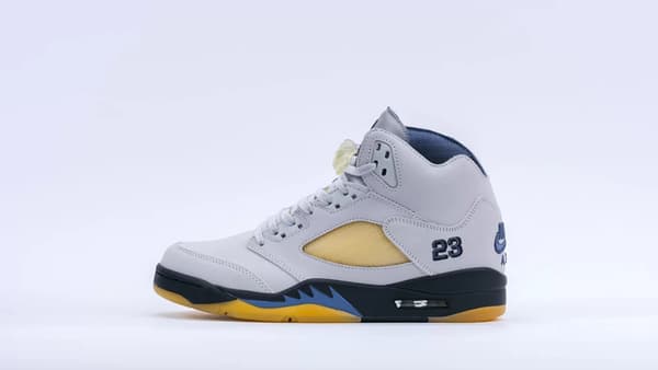 A Ma Maniere X Air Jordan 5 Retro Dawn – Image 3 A Ma Maniére x Air Jordan 5 Retro 'Dawn' Replica