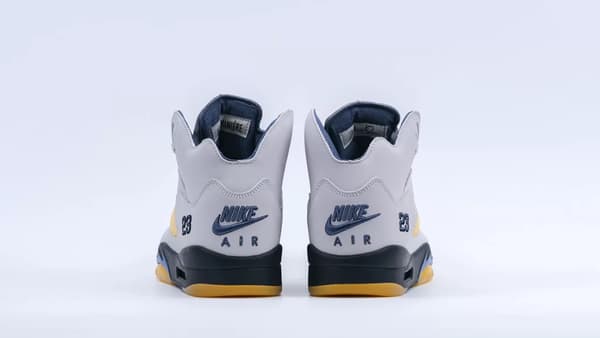 A Ma Maniere X Air Jordan 5 Retro Dawn – Image 5 A Ma Maniére x Air Jordan 5 Retro 'Dawn' Replica