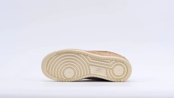 Air Force 1 07 Premium Nai Ke Beige Replica – Image 4 Air Force 1 '07 Premium 'NAI-KE - Beige' Replica