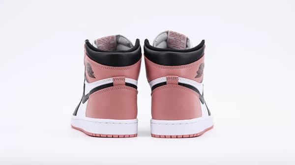 Air Jordan 1 Retro High Nrg Rust Pink Replica – Image 5 Air Jordan 1 Retro High NRG 'Rust Pink' Replica