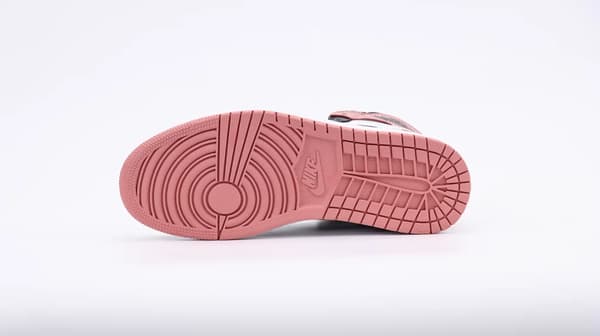 Air Jordan 1 Retro High Nrg Rust Pink Replica – Image 4 Air Jordan 1 Retro High NRG 'Rust Pink' Replica