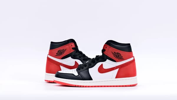Air Jordan 1 Retro High Og Best Hand In The Game Track Red Replica – Image 2 Air Jordan 1 Retro High OG 'Best Hand in the Game - Track Red' Replica