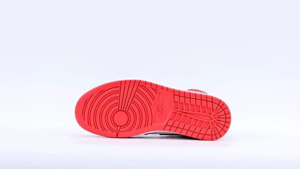 Air Jordan 1 Retro High Og Best Hand In The Game Track Red Replica – Image 4 Air Jordan 1 Retro High OG 'Best Hand in the Game - Track Red' Replica