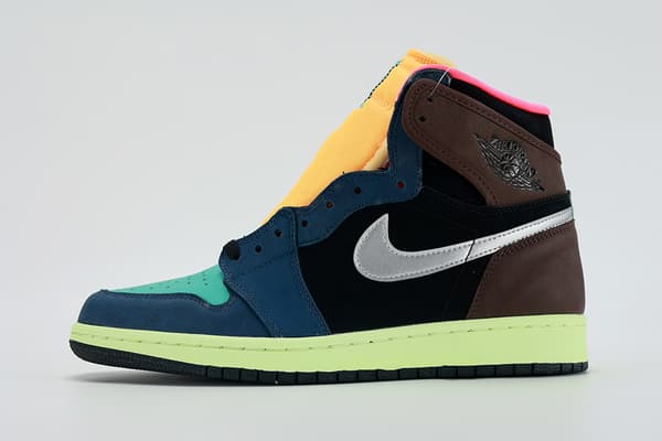 Air Jordan 1 High Og Hand Crafted Replica – Image 3 Air Jordan 1 Retro High 'Tokyo Bio Hack'