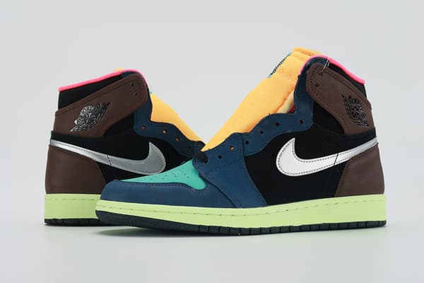 Air Jordan 1 High Og Hand Crafted Replica – Image 2 Air Jordan 1 Retro High 'Tokyo Bio Hack'