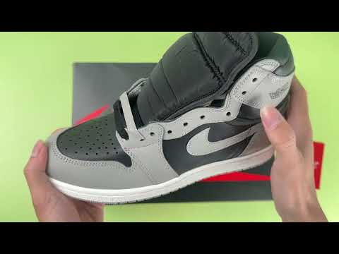 Air Jordan 1 High &rsquo;85 &ldquo;Grey/Black&rdquo;
