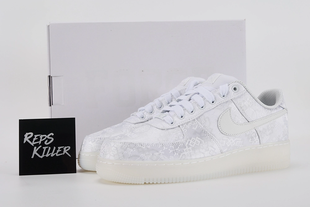Clot X Air Force 1 Premium 1World Replica – Image 1 clot-x-air-force-1-premium-'1world'-replica