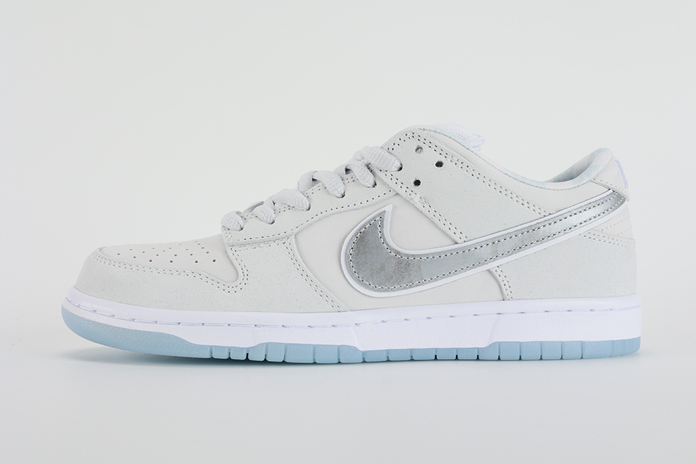 Sb Dunk Low White Lobster Friends And Family – Image 3 Concepts x Dunk Low OG SB QS 'White Lobster' Friends & Family Replica