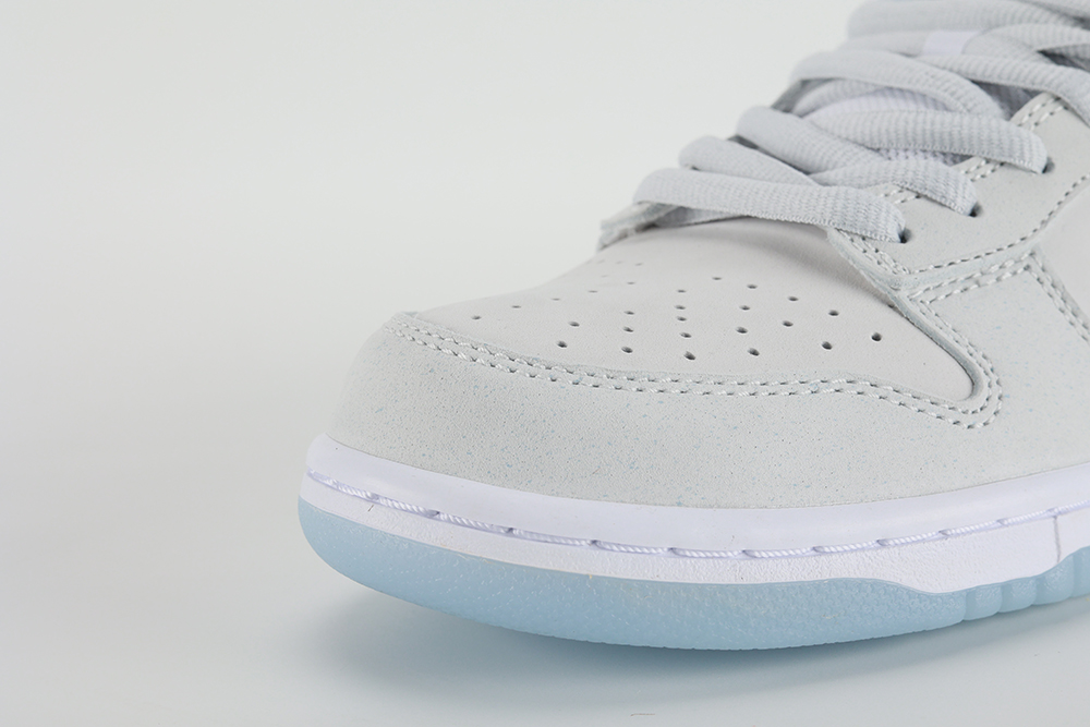 Sb Dunk Low White Lobster Friends And Family