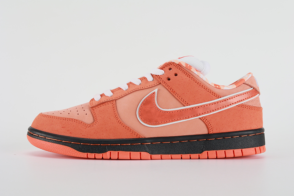 Concepts X Dunk Low Sb Orange Lobster – Image 3 Concepts x Dunk Low SB Orange Lobster Replica