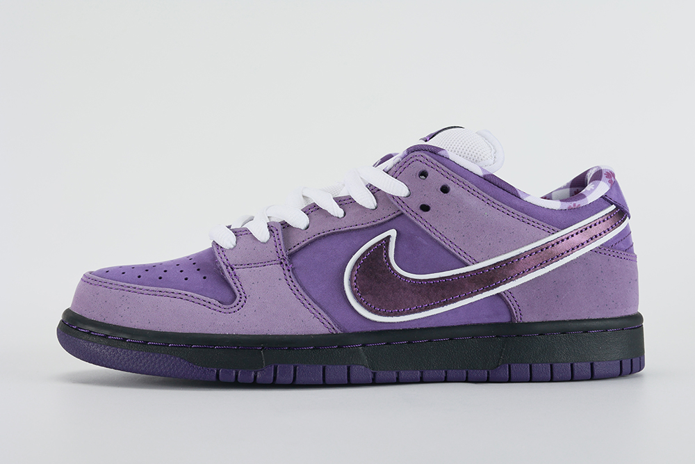 Concepts X Dunk Low Sb Purple Lobster – Image 3 Concepts x Dunk Low SB 'Purple Lobster' Replica