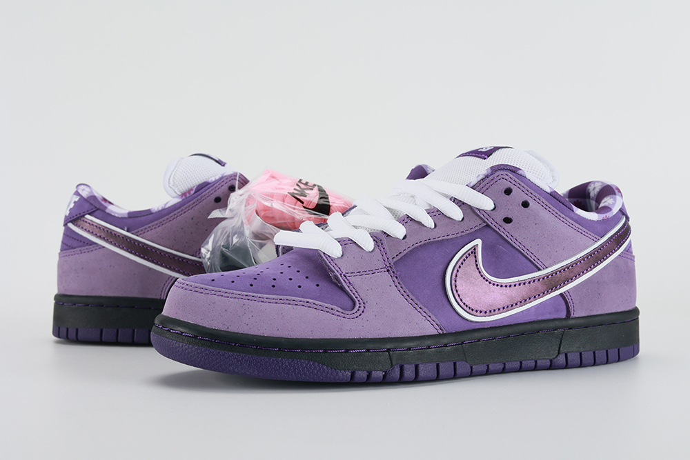 Concepts X Dunk Low Sb Purple Lobster – Image 2 Concepts x Dunk Low SB 'Purple Lobster' Replica