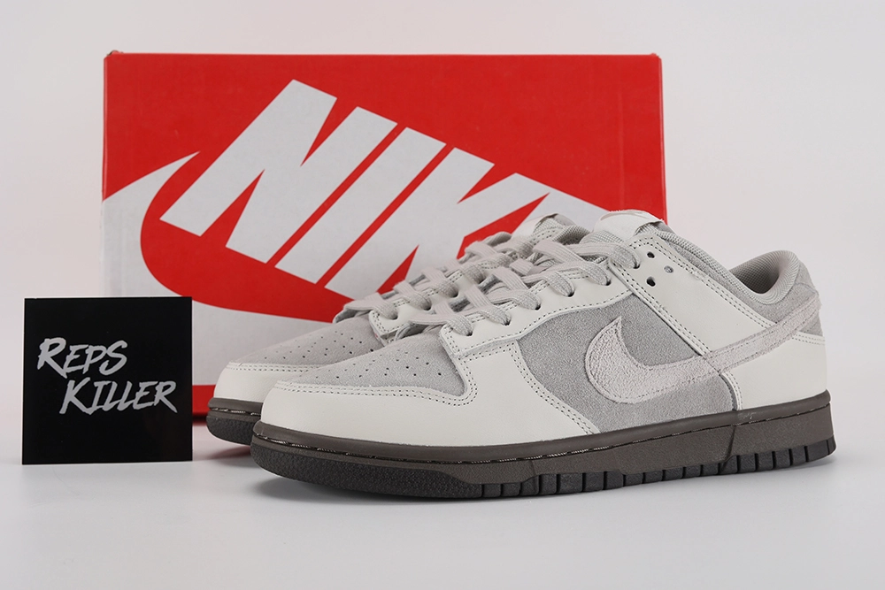 Dunk Low Ironstone – Image 1 dunk-low-'Ironstone'-replica
