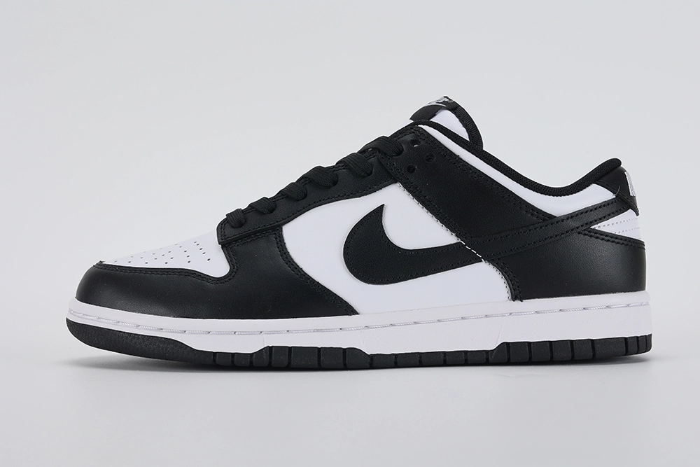 Dunk Low Black White – Image 3 dunk-low-black-white-replica