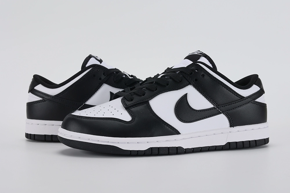 Dunk Low Black White – Image 2 dunk-low-black-white-replica