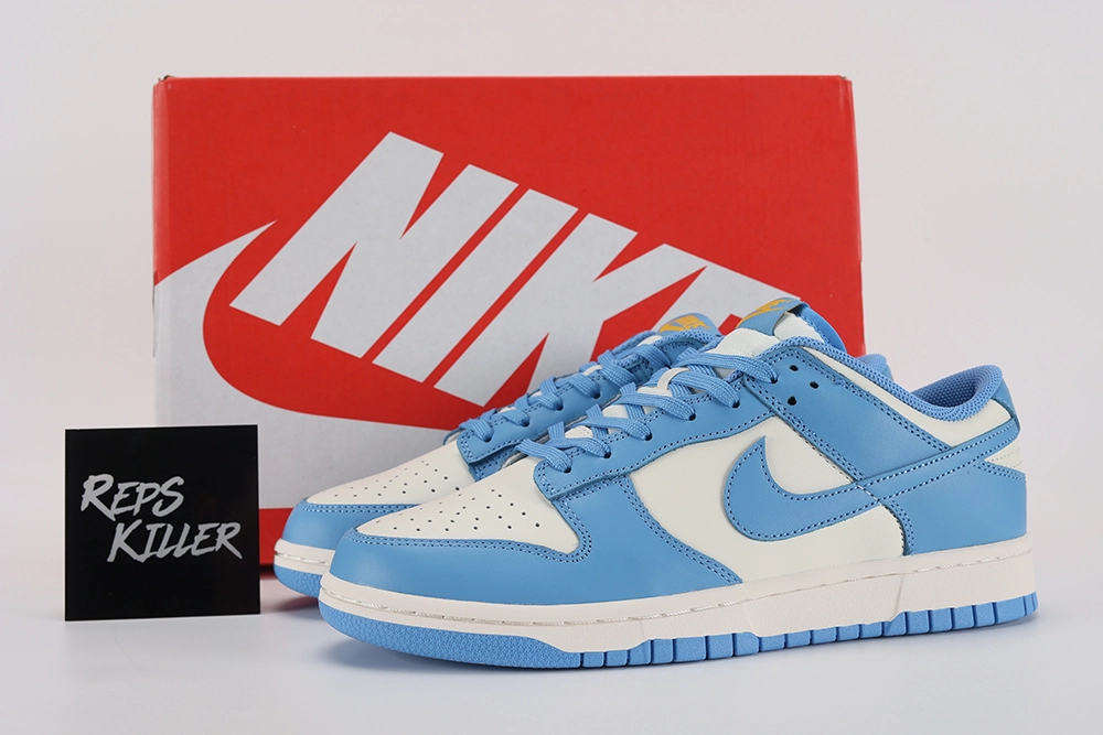 Dunk Low Coast – Image 1 dunk-low-'coast'-replica