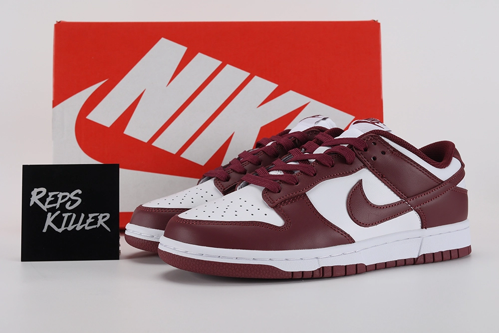 Dunk Low Dark Beetroot – Image 1 dunk-low-'dark-beetroot'-replica