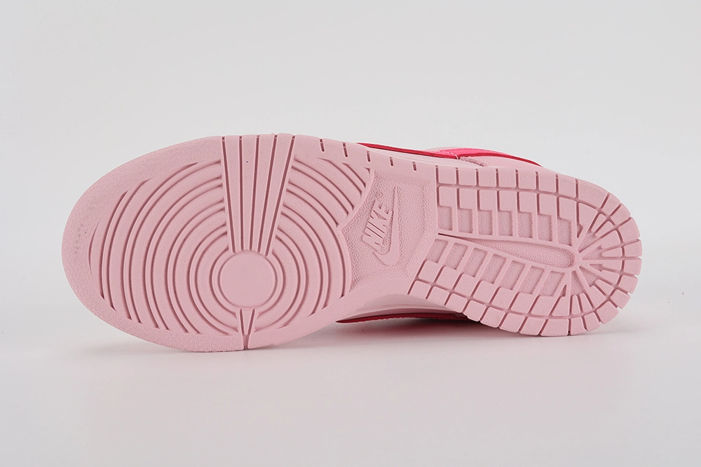 Dunk Low Gs Triple Pink – Image 4 dunk-low-gs-'triple-pink'-replica