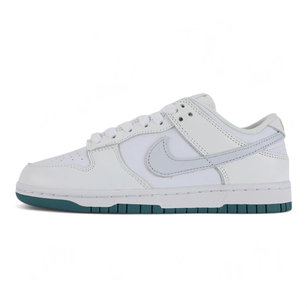 dunk-low-gs-white-grey-teal-replica.webp Dunk Low Gs White Grey Teal