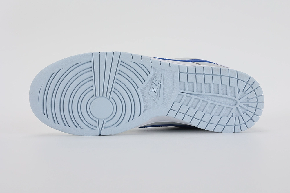 Dunk Low Just Stitch It Hyper Royal – Image 4 dunk-low -'just-stitch-It-hyper-royal'-replica