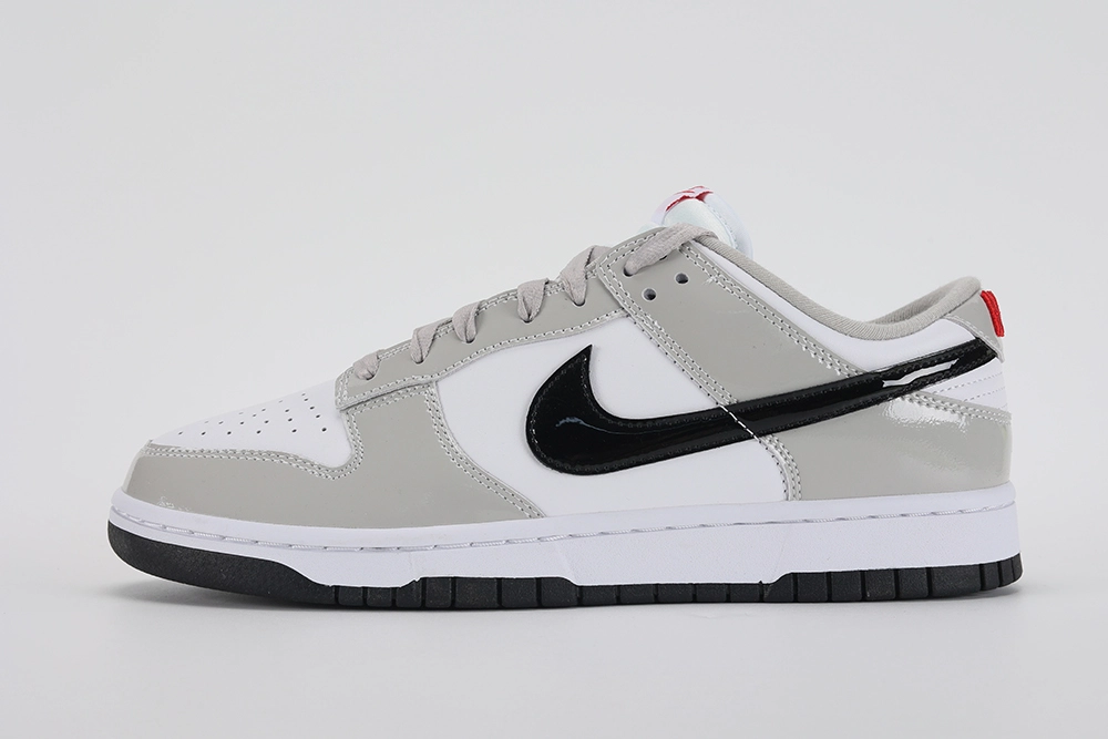 Dunk Low Light Iron Ore Black – Image 3 dunk-low-'light-Iron-ore-black'-replica
