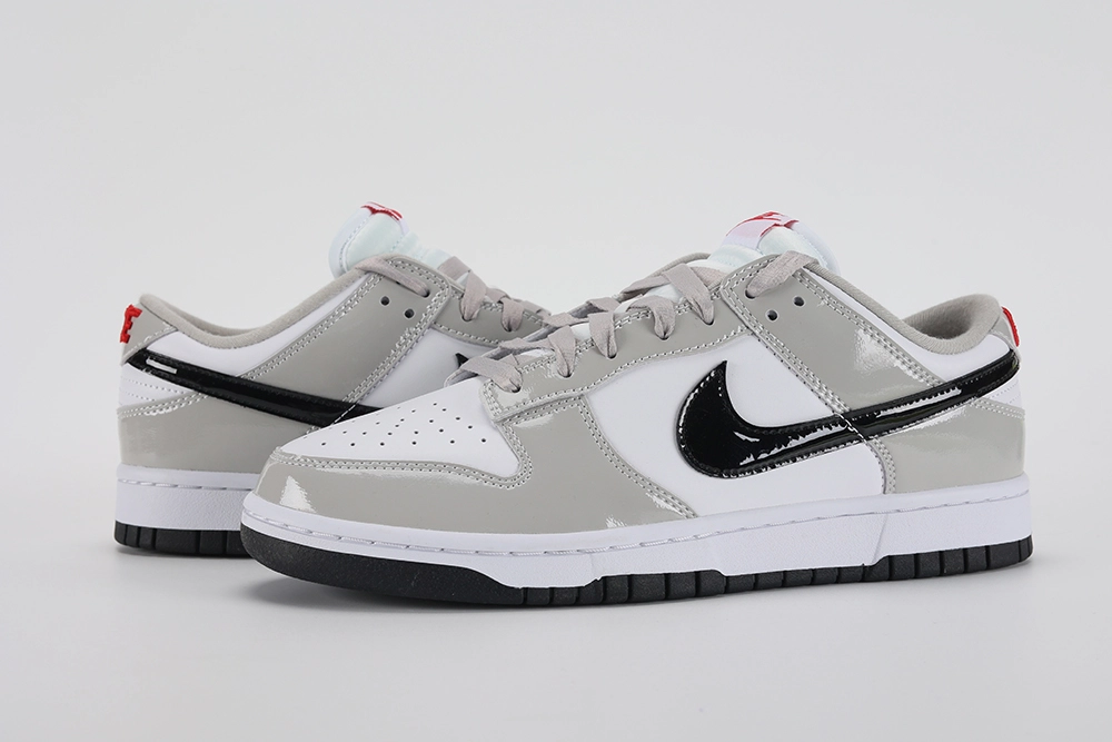 Dunk Low Light Iron Ore Black – Image 2 dunk-low-'light-Iron-ore-black'-replica