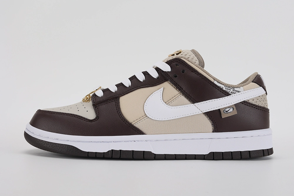Dunk Low Light Orewood Brown – Image 3 dunk-low-'light-orewood-brown'-replica