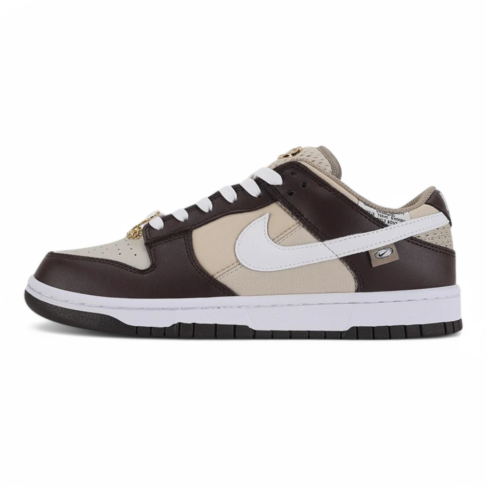 Dunk Low Light Orewood Brown
