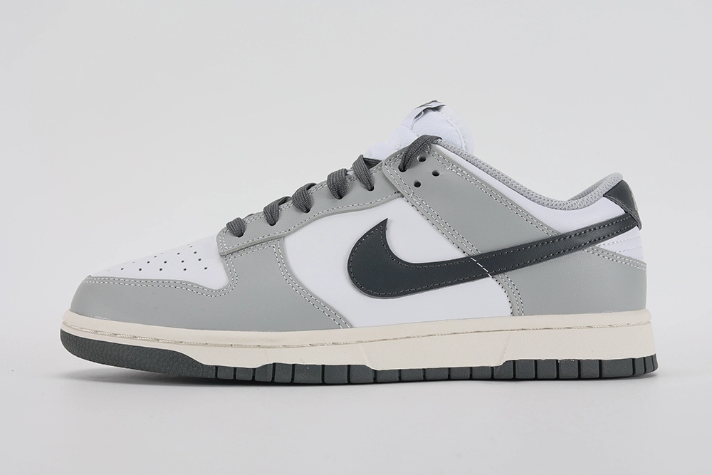 Dunk Low Light Smoke Grey – Image 3 dunk-low-'light-smoke-grey'-replica