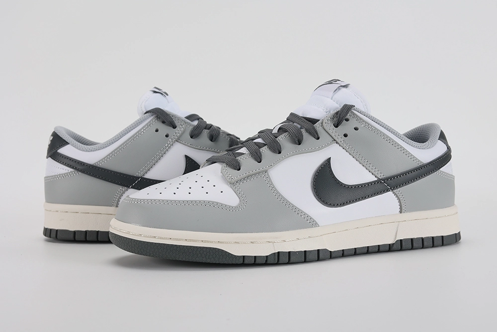 Dunk Low Light Smoke Grey – Image 2 dunk-low-'light-smoke-grey'-replica