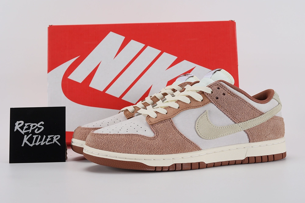 Dunk Low Premium Medium Curry – Image 1 dunk-low-premium 'medium-curry'-replica
