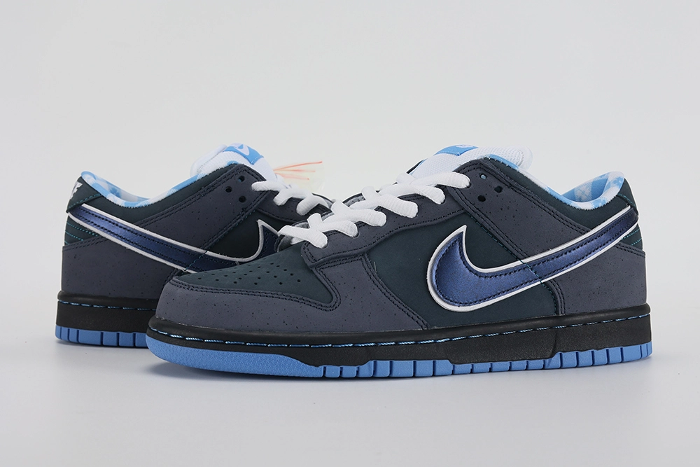 Dunk Low Premium Sb Blue Lobster