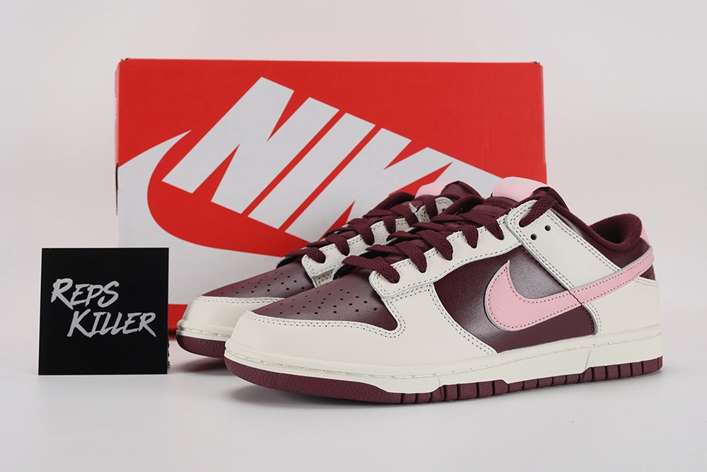 Dunk Low Premium Valentines Day – Image 1 dunk-low-premium-'valentine's-day'-replica