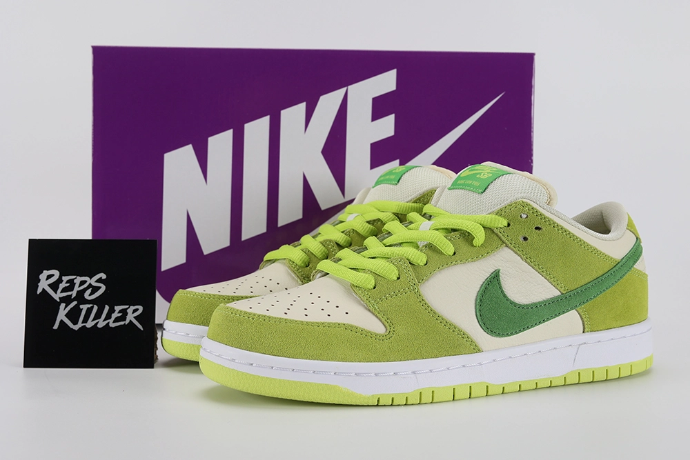 Dunk Low Pro Sb Fruity Pack Green Apple – Image 1 dunk-low-pro-sb-'fruity-pack-green-apple'