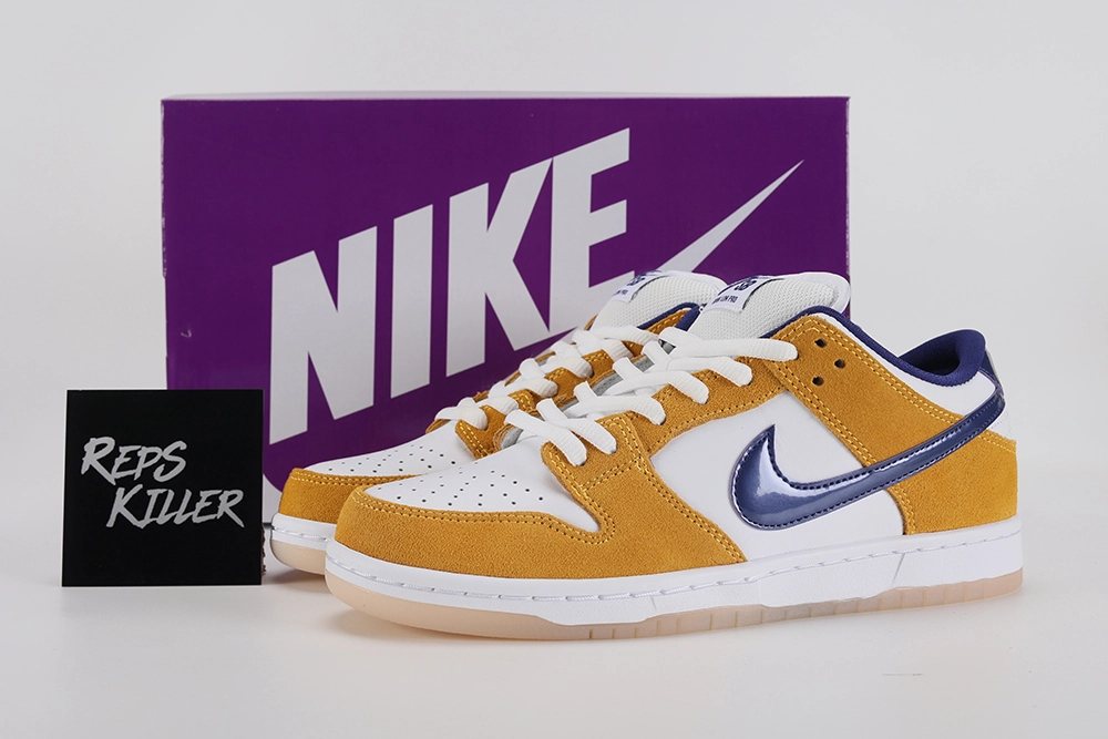 Dunk Low Pro Sb Laser Orange – Image 1 dunk-low-pro-sb-'laser-orange'-replica