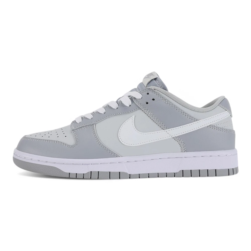 Dunk Low Pure Platinum Wolf Grey
