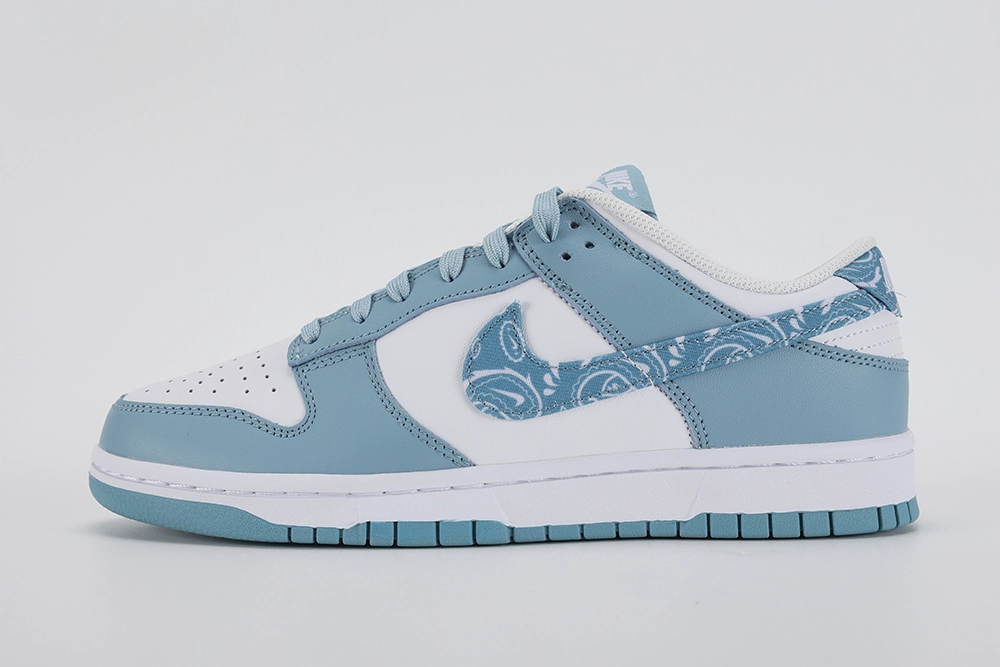 Dunk Low Sb Blue Paisley – Image 3 dunk-low-sb-blue-paisley-replica
