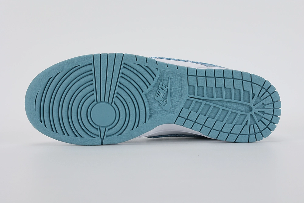 Dunk Low Sb Blue Paisley – Image 4 dunk-low-sb-blue-paisley-replica