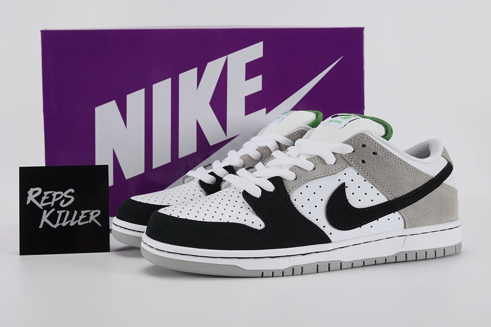 Dunk Low Sb Chlorophyll – Image 1 dunk-low-sb-'chlorophyll'-replica