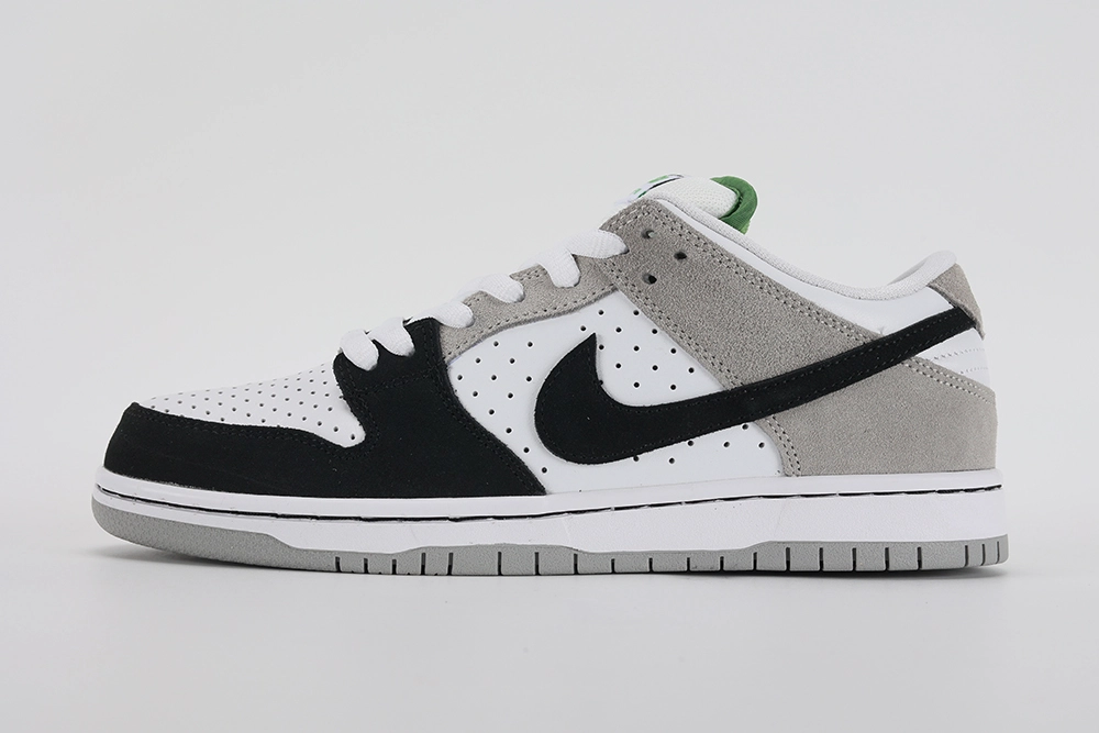 Dunk Low Sb Chlorophyll – Image 3 dunk-low-sb-'chlorophyll'-replica