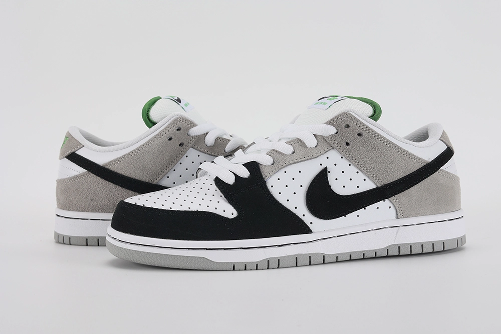 Dunk Low Sb Chlorophyll – Image 2 dunk-low-sb-'chlorophyll'-replica