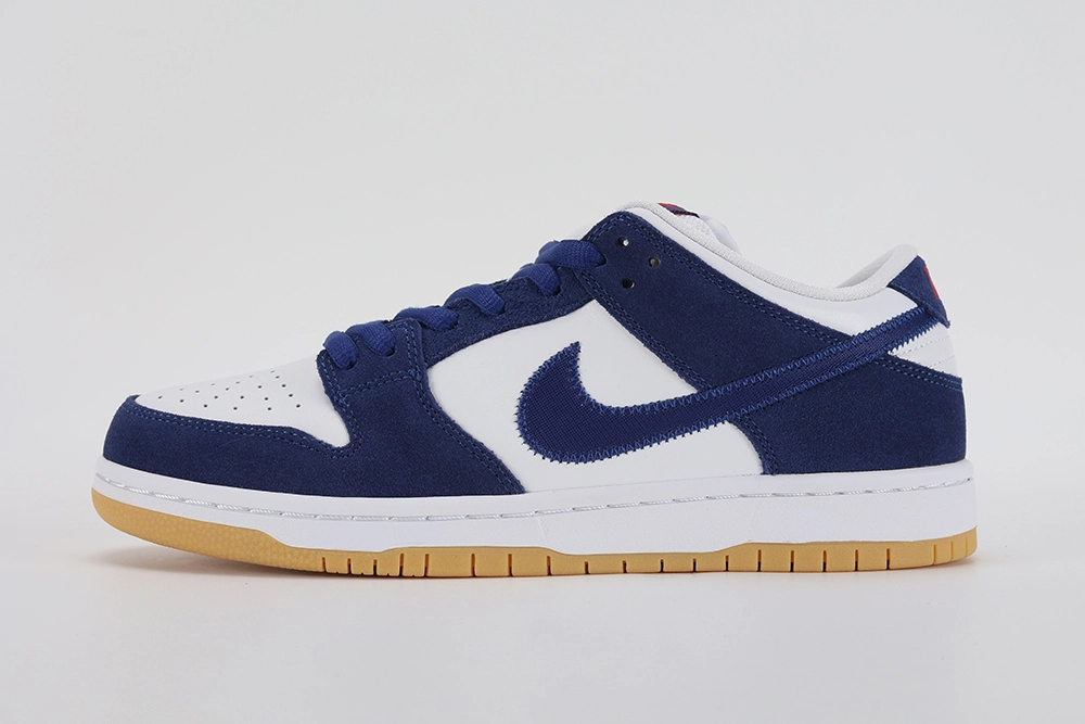 Dunk Low Sb Los Angeles Dodgers – Image 3 dunk-low sb-'los-angeles-dodgers-replica