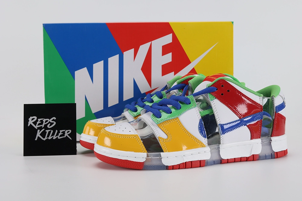 Dunk Low Sb Sandy Bodecker – Image 1 dunk-low-sb 'sandy-bodecker-replica